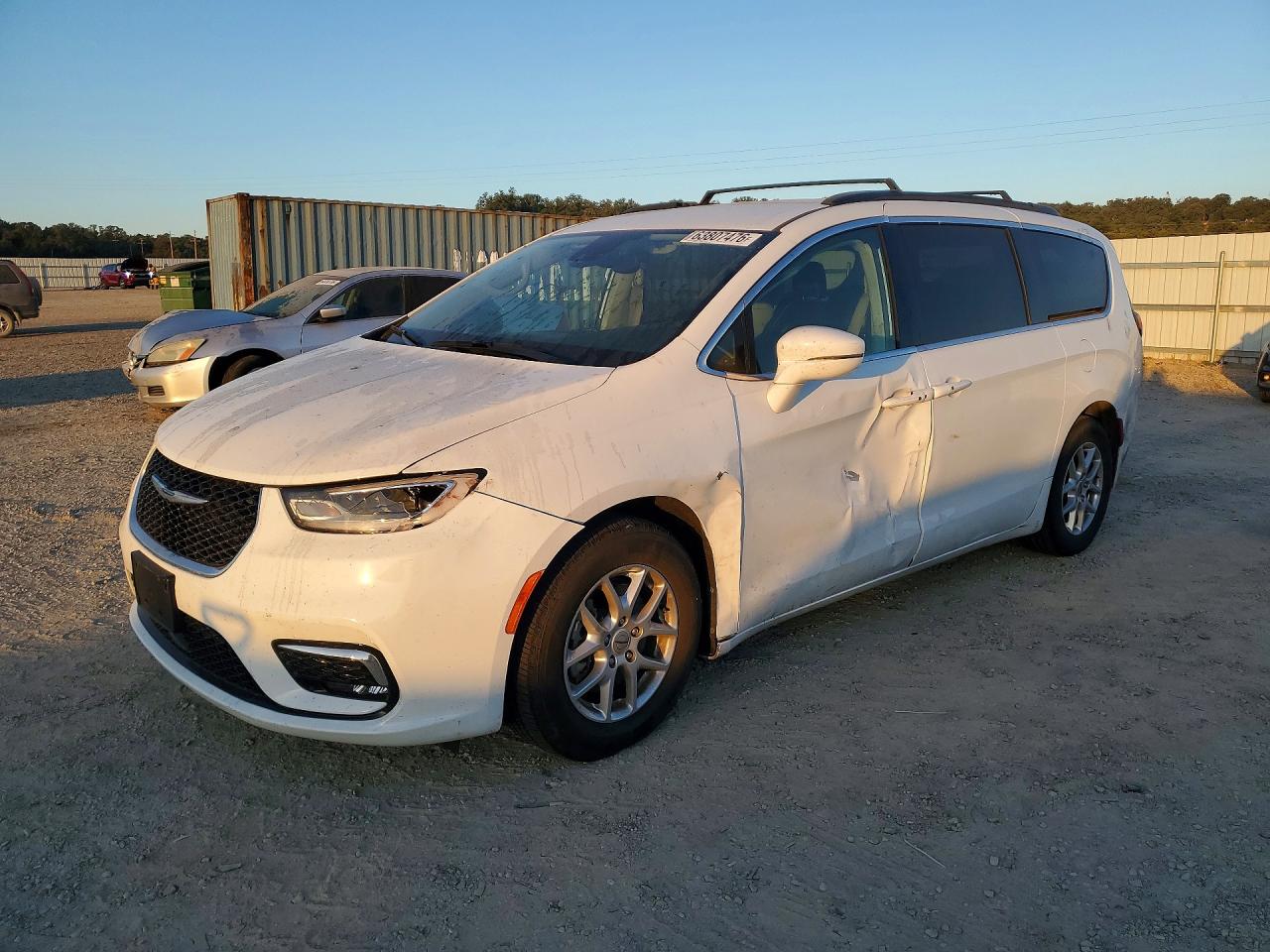 2022 CHRYSLER PACIFICA Touring L