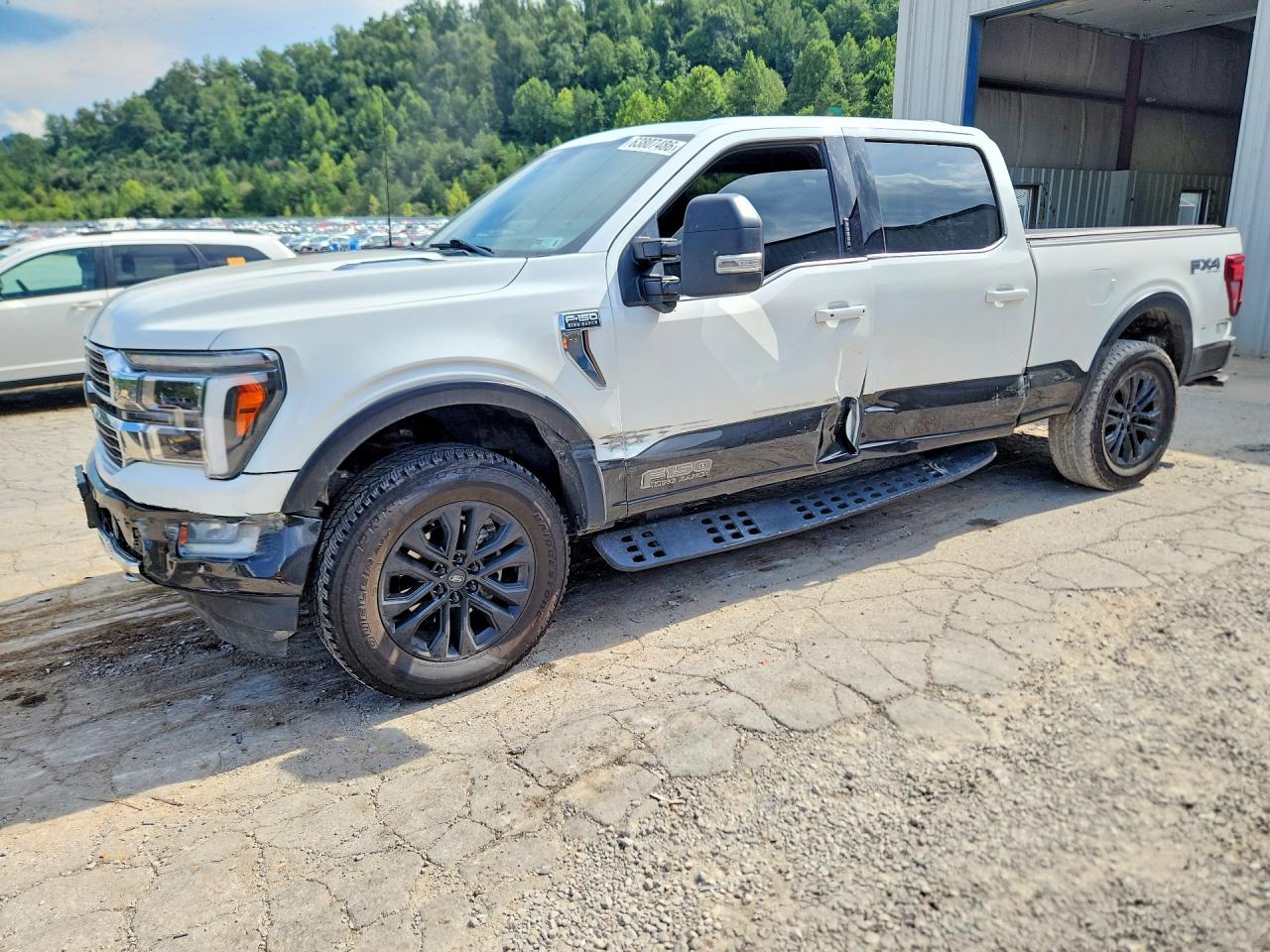 2024 FORD F150
