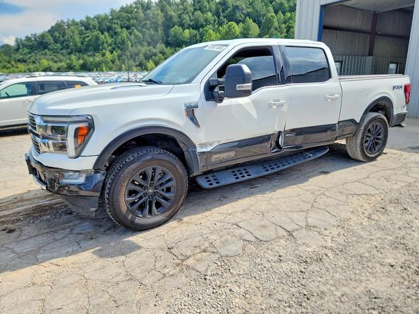 2024 FORD F150