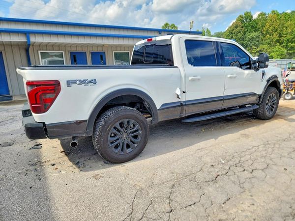 2024 FORD F150