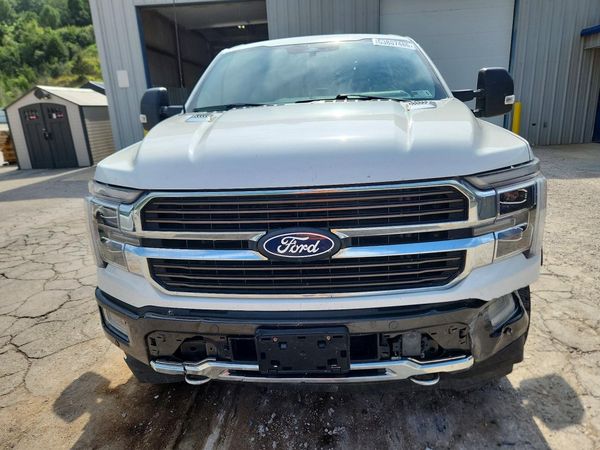 2024 FORD F150