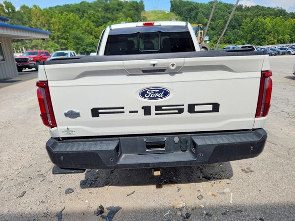 2024 FORD F150