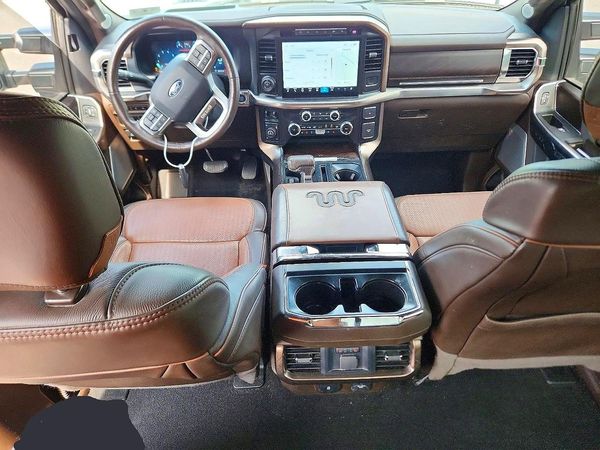 2024 FORD F150