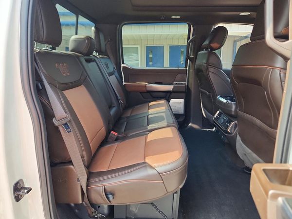 2024 FORD F150