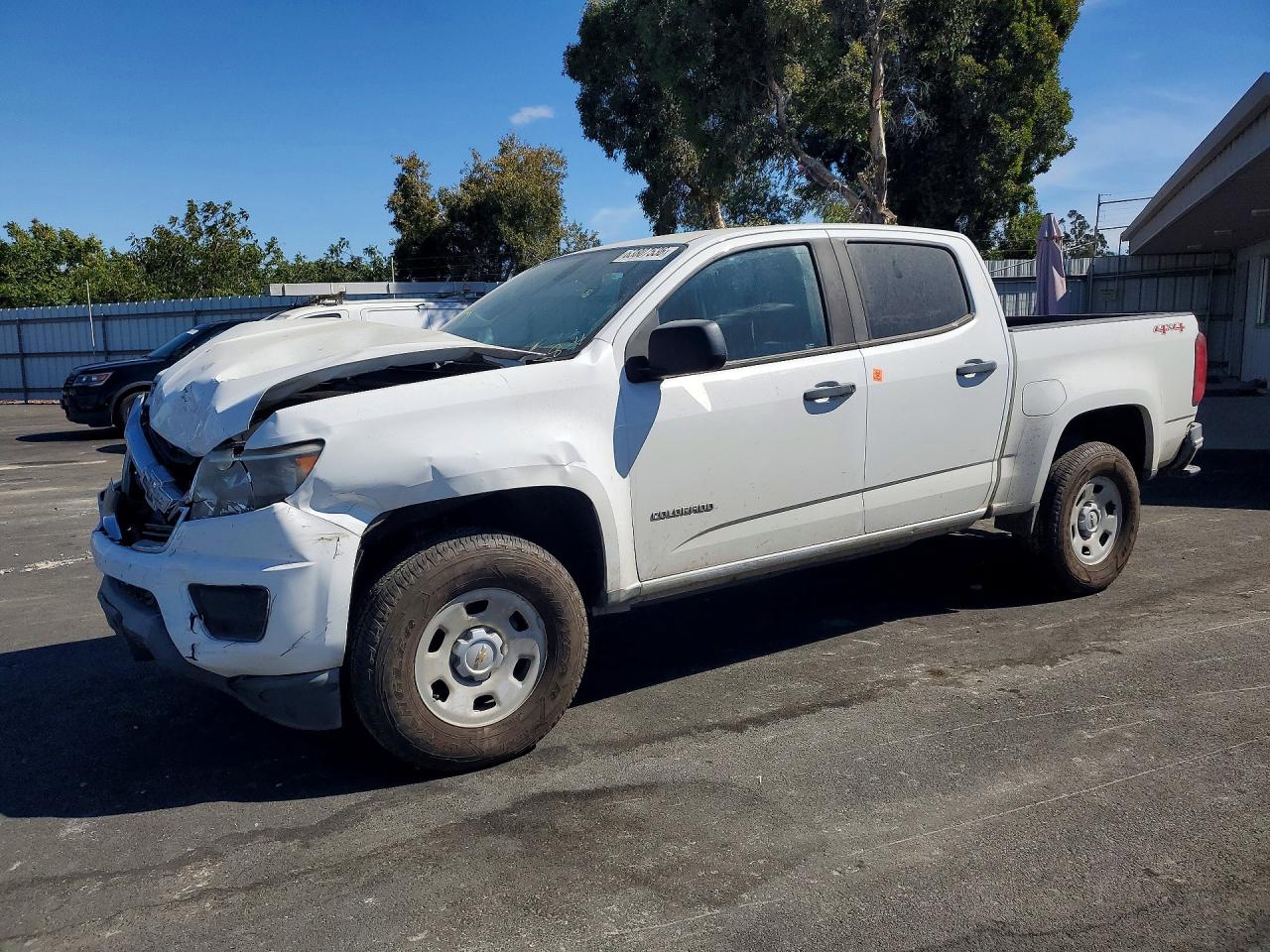 2018 CHEVROLET COLORADO