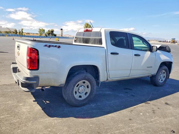 2018 CHEVROLET COLORADO