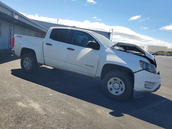 2018 CHEVROLET COLORADO