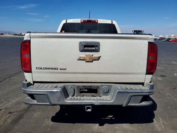2018 CHEVROLET COLORADO