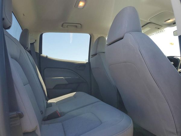 2018 CHEVROLET COLORADO