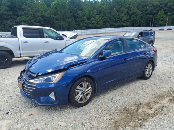 2019 HYUNDAI ELANTRA