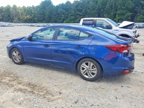 2019 HYUNDAI ELANTRA