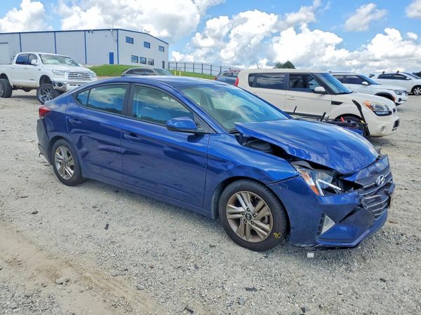 2019 HYUNDAI ELANTRA