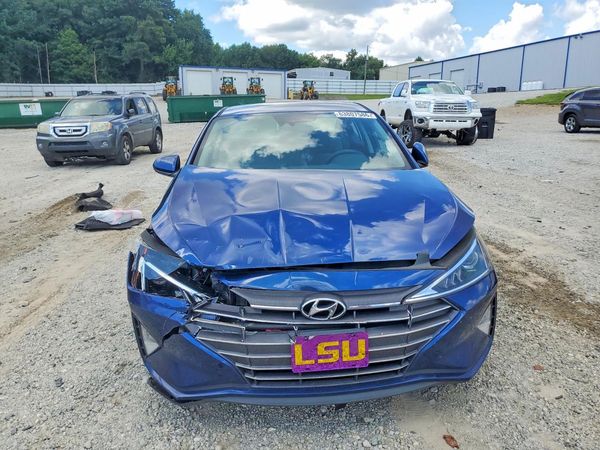 2019 HYUNDAI ELANTRA