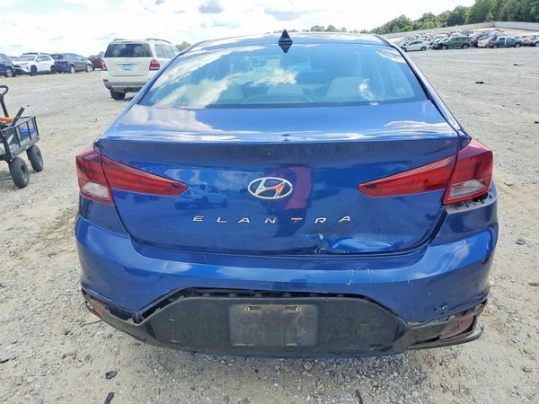 2019 HYUNDAI ELANTRA
