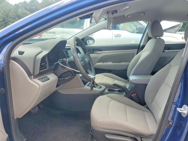 2019 HYUNDAI ELANTRA