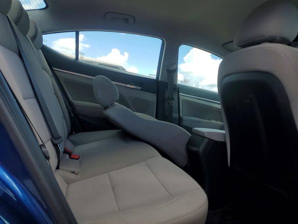 2019 HYUNDAI ELANTRA