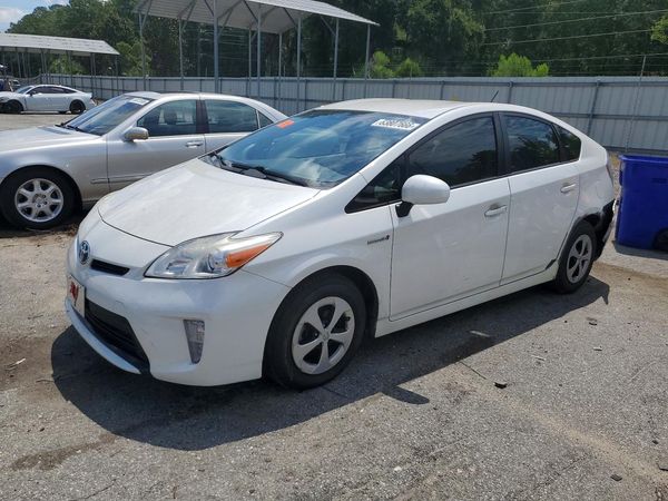 2012 TOYOTA PRIUS