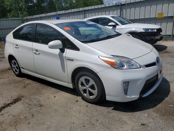 2012 TOYOTA PRIUS
