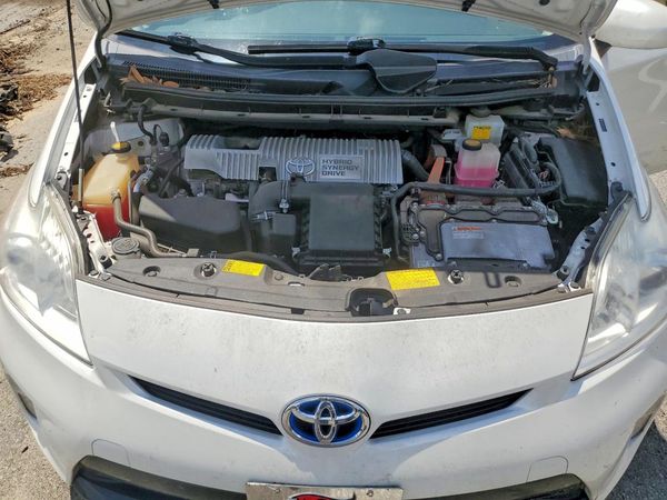 2012 TOYOTA PRIUS