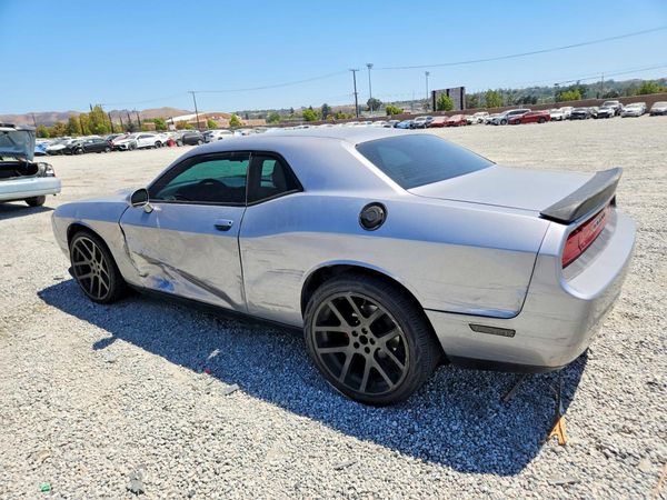 2013 DODGE CHALLENGER Base