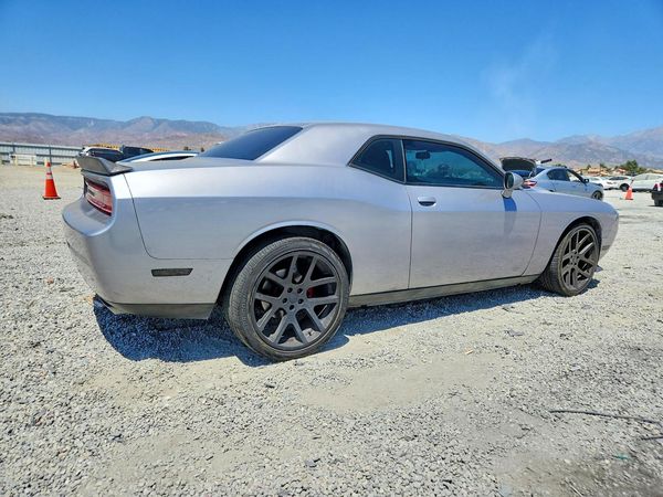2013 DODGE CHALLENGER Base