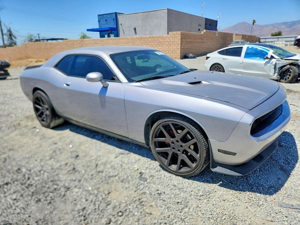 2013 DODGE CHALLENGER Base