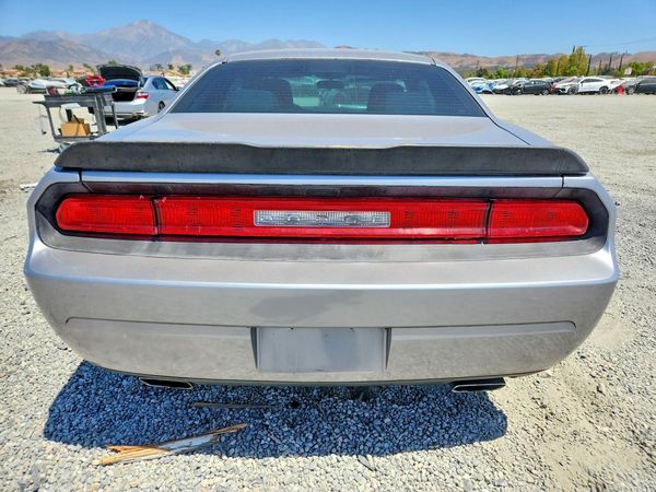 2013 DODGE CHALLENGER Base
