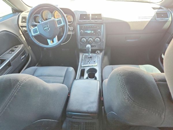 2013 DODGE CHALLENGER Base