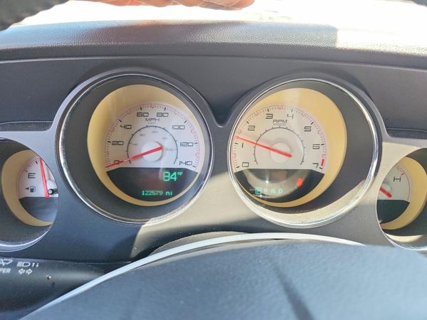 2013 DODGE CHALLENGER Base