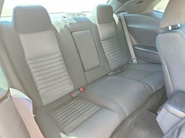 2013 DODGE CHALLENGER Base