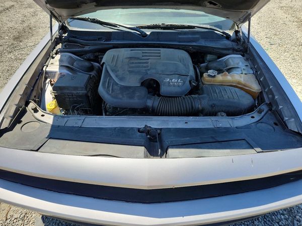 2013 DODGE CHALLENGER Base