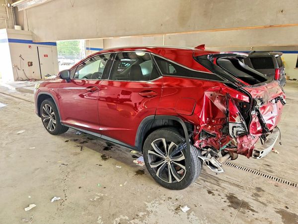 2017 LEXUS RX 350