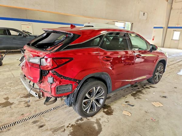 2017 LEXUS RX 350