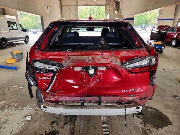 2017 LEXUS RX 350