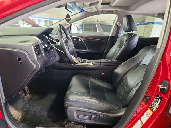 2017 LEXUS RX 350