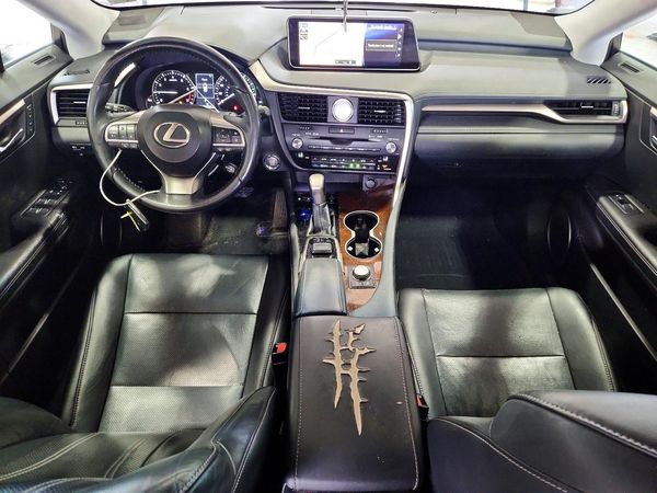 2017 LEXUS RX 350