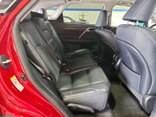 2017 LEXUS RX 350