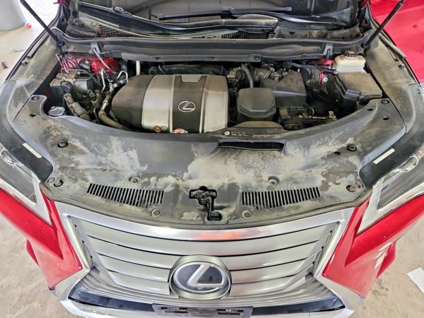 2017 LEXUS RX 350