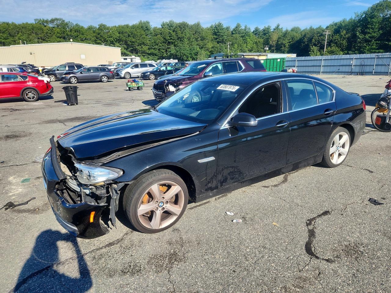 2014 BMW 528 xDrive