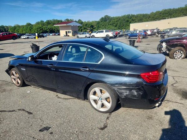 2014 BMW 528 xDrive
