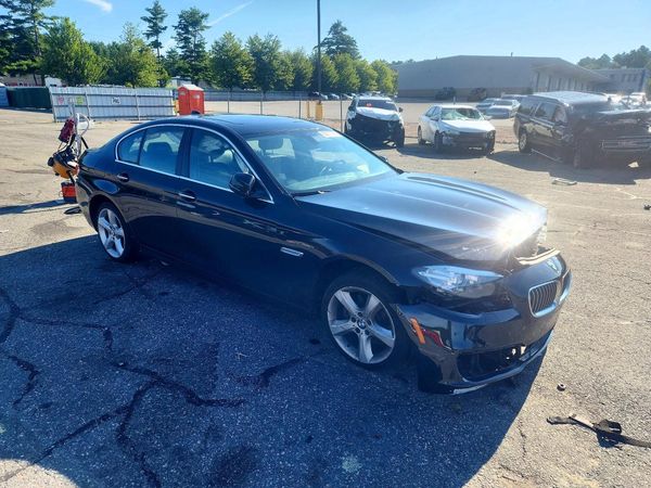 2014 BMW 528 xDrive