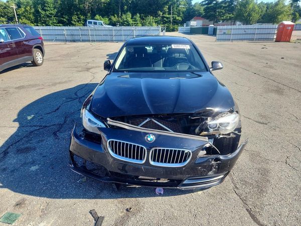 2014 BMW 528 xDrive