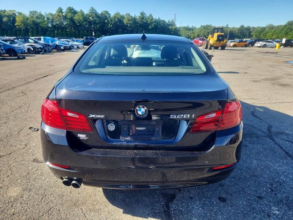2014 BMW 528 xDrive