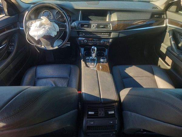 2014 BMW 528 xDrive