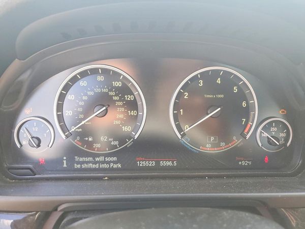 2014 BMW 528 xDrive
