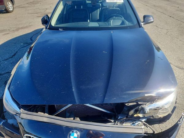 2014 BMW 528 xDrive