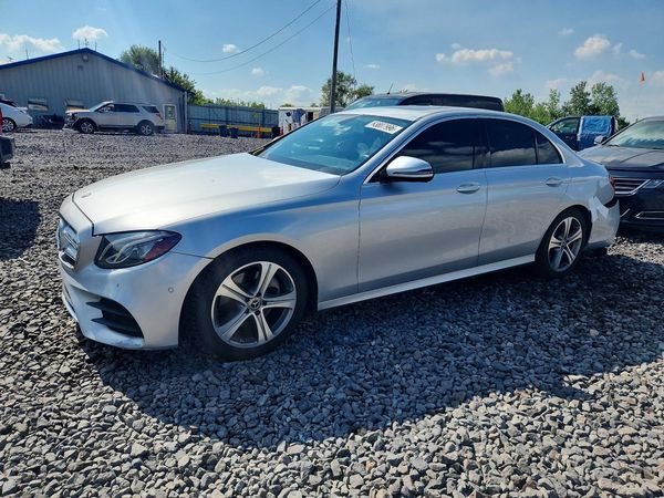 2018 MERCEDES-BENZ E