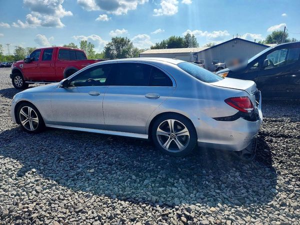 2018 MERCEDES-BENZ E