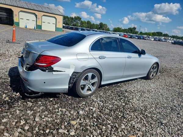2018 MERCEDES-BENZ E