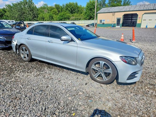 2018 MERCEDES-BENZ E